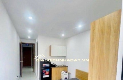 Bán Chung Cư Mini THANH NHÀN 60m² 6T– 13.x TỶ-14P – DT 1Ty/N(7.5%)-OTO 10m